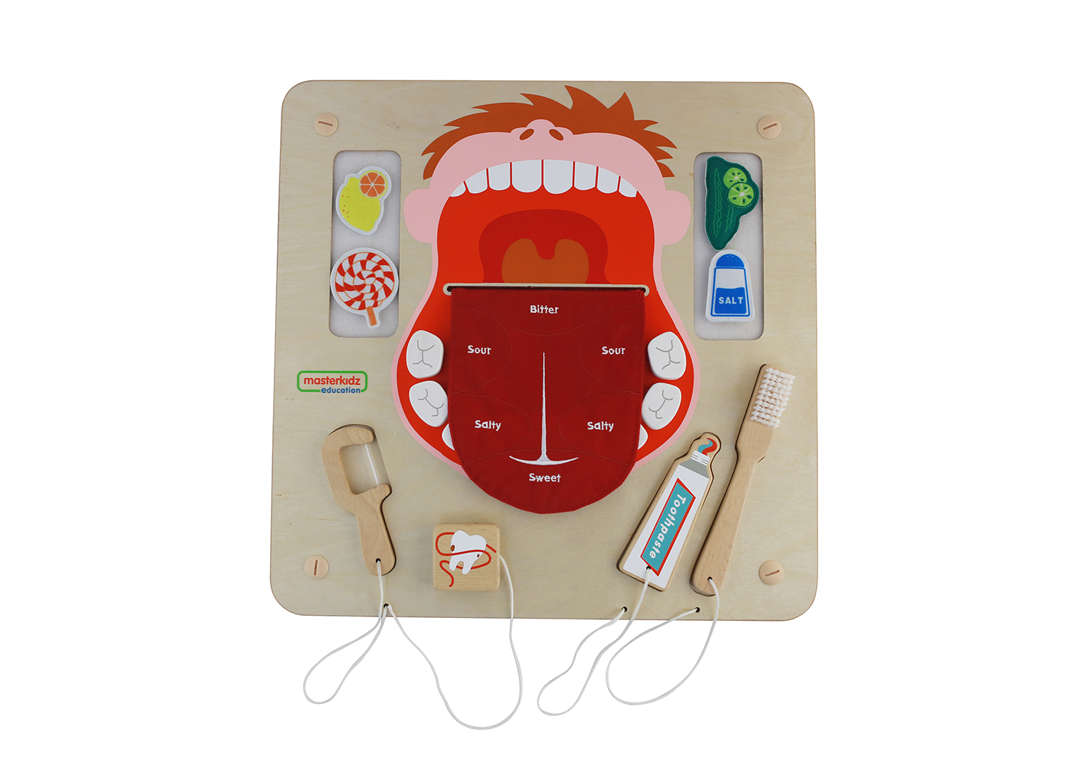 Oral Care Learning Board
